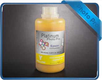 Photo Pro 250ml Yellow R2000